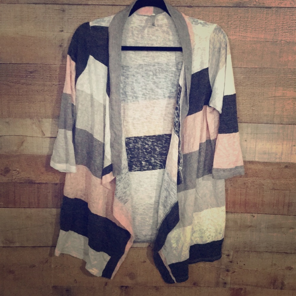 Spring Cardigan